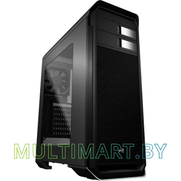Корпус AeroCool Aero-500 Window Black картинка 2